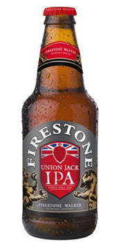 Ideebirra Firestone Walker Union Jack