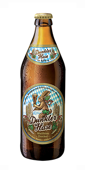 Ideebirra Hasen Brau Dunkler Hase