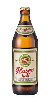 Ideebirra Hasen Brau Hasen hell