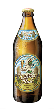 Ideebirra Hasen Brau Weisser Hase