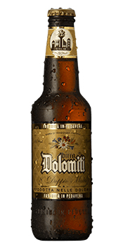 Ideebirra Pedavena dolomiti doppio malto