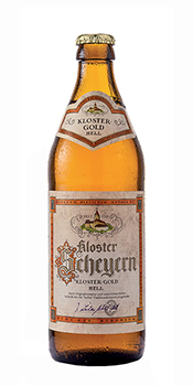 Ideebirra Kloster Scheyern Gold Hell