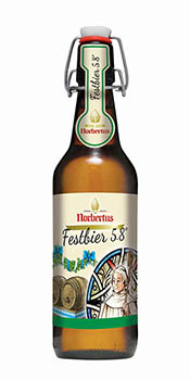 Ideebirra Norbertus Festbier