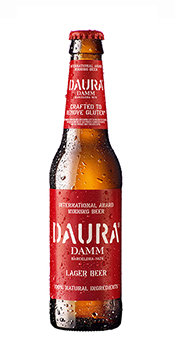 Ideebirra Daura Damm