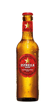 Ideebirra Estrella Damm