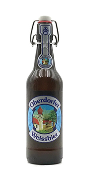 Ideebirra Oberdorfer Weissbier