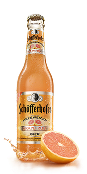 Ideebirra Schoefferhofer Grapefruit