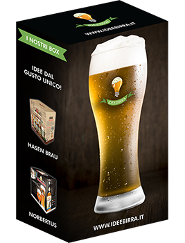 Ideebirra Kit degustazione