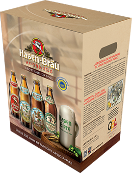 Ideebirra Box Hasen Brau