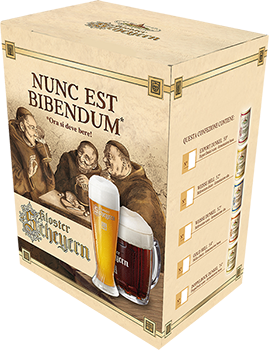 Ideebirra Box Kloster Scheyern