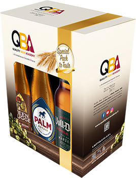 Ideebirra Box QBA Experience