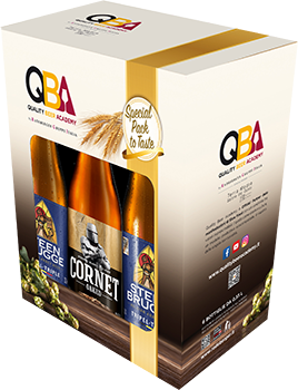 Ideebirra Box QBA Strong